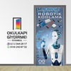 Kapı Giydirme Robotik Kodlama KG TE 34