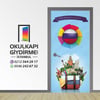 Kapı Giydirme Rusya KG İOL 193