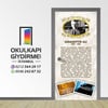Kapı Giydirme Sabahattin Ali KG Y 03