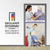 Kapı Giydirme Sağlık KG S 28