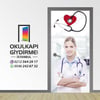 Kapı Giydirme Sağlık KG S 35