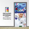 Kapı Giydirme Sağlık KG S 36