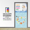 Kapı Giydirme Sağlık KG S 43