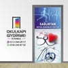 Kapı Giydirme Sağlık Lisesi KG S 09