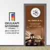 Kapı Giydirme Sahabeler KG SHB 21