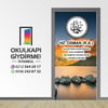 Kapı Giydirme Sahabeler KG SHB 23