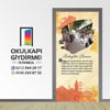 Kapı Giydirme Sahaflar Çarşısı KG İK 43