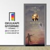Kapı Giydirme Şairler ve Yazarlar KG Y 37