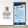 Kapı Giydirme Şairler ve Yazarlar KG Y 47