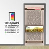 Kapı Giydirme Sakarya Meydan Savası KG T 03