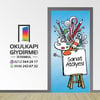 Kapı Giydirme Sanat Atölyesi KG RA 29