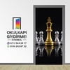 Kapı Giydirme Satranç KG BSK 42