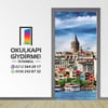 Kapı Giydirme Şehir KG ŞEH 01