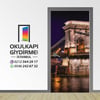 Kapı Giydirme Şehir KG ŞEH 03