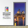 Kapı Giydirme Şehir KG ŞEH 05