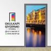 Kapı Giydirme Şehir KG ŞEH 07
