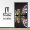 Kapı Giydirme Şehir KG ŞEH 13
