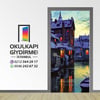Kapı Giydirme Şehir KG ŞEH 20
