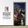 Kapı Giydirme Şehir KG ŞEH 22