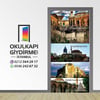 Kapı Giydirme Şehir KG ŞEH 24