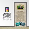 Kapı Giydirme Sezai Karakoç KG Y 18