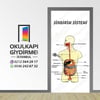 Kapı Giydirme Sindirim Sistemi KG S 05