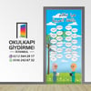 Kapı Giydirme Sohbet KG ARP 09 