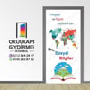 Kapı Giydirme Sosyal Bigiler Harita KG SOS 22