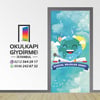 Kapı Giydirme Sosyal Bilgiler Sınıfı KG SOS 06
