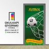Kapı Giydirme Spor Odası KG SO 02
