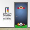 Kapı Giydirme Spor Odası KG SO 03