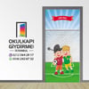 Kapı Giydirme Spor Odası KG SO 04