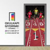 Kapı Giydirme Spor Odası KG SO 05