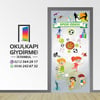 Kapı Giydirme Spor Odası KG SO 10
