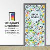 Kapı Giydirme Spor Odası KG SO 32