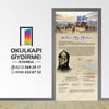 Kapı Giydirme Sultan Alparslan KG T 24