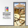 Kapı Giydirme Tarih KG T 16