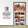 Kapı Giydirme Tarih KG T 18