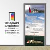 Kapı Giydirme Tarih KG T 19