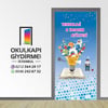 Kapı Giydirme Teknoloji & Tasarım Atölyesi KG BSK 41