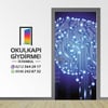 Kapı Giydirme Teknoloji KG TE 03