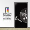Kapı Giydirme Teknoloji KG TE 04