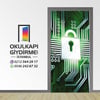 Kapı Giydirme Teknoloji KG TE 06