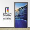 Kapı Giydirme Teknoloji KG TE 08