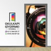 Kapı Giydirme Teknoloji KG TE 09