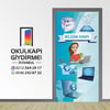 Kapı Giydirme Teknoloji KG TE 13