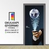 Kapı Giydirme Teknoloji KG TE 19