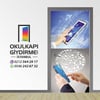 Kapı Giydirme Teknoloji KG TE 20