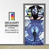 Kapı Giydirme Teknoloji KG TE 21