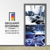 Kapı Giydirme Teknoloji KG TE 24